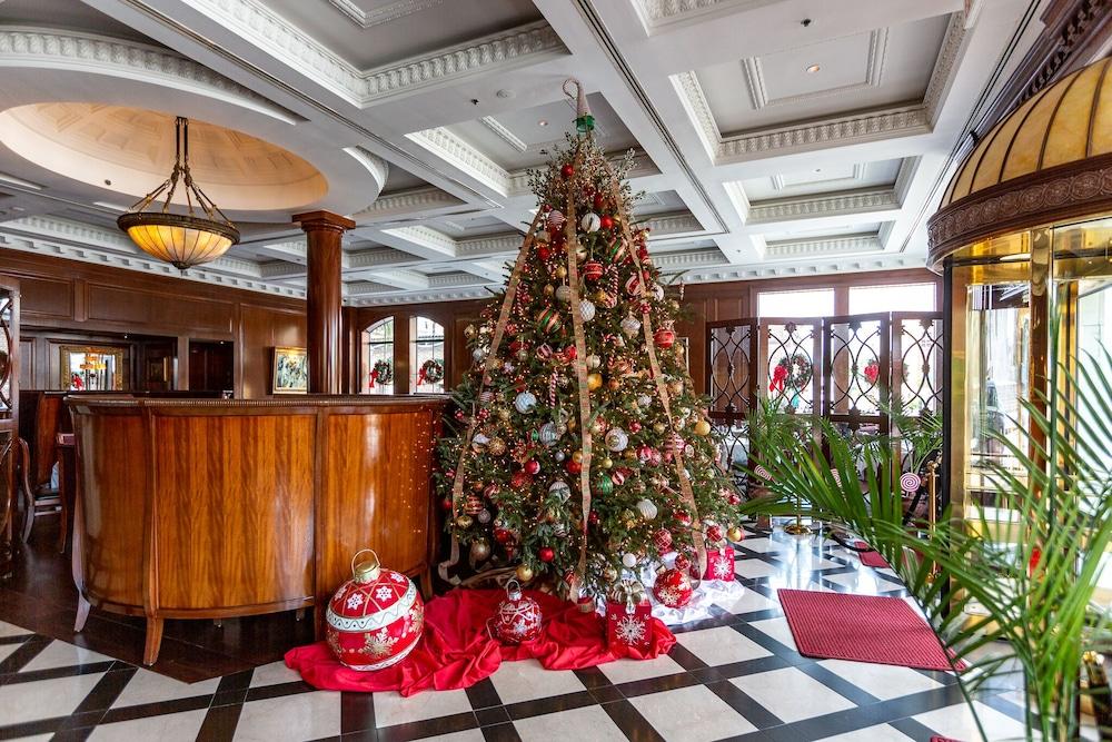 Market Pavilion Hotel Charleston Exterior photo