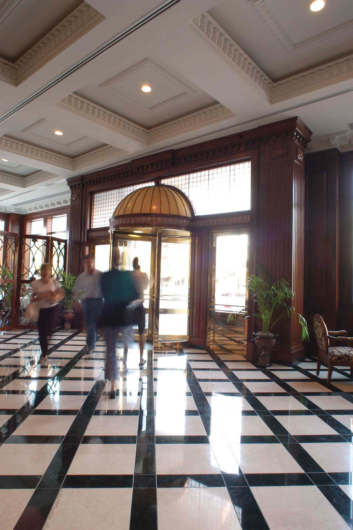 Market Pavilion Hotel Charleston Interior photo